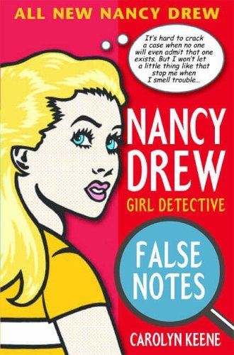 Nancy drew false - drew:,