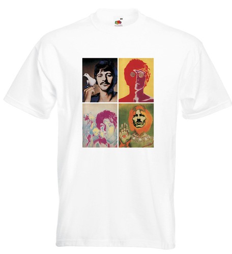 The beatles psychedelic - beatles, t