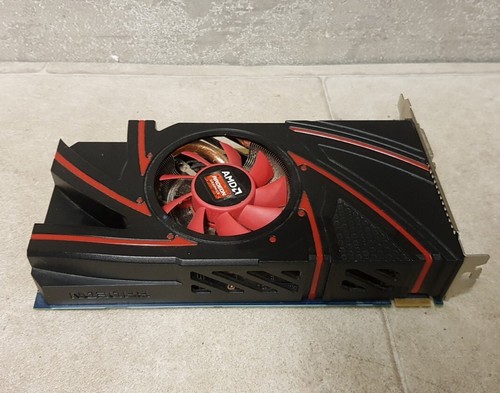 Graphics card amd radeon - amd,