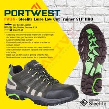 Portwest FW36 Steelite Loire