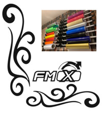 Volvo truck window stickers x