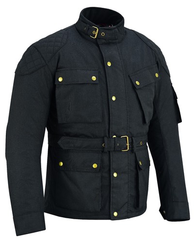 Warrior waxed cotton - warrior,