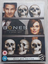 Bones  - Season 4