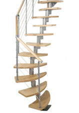 Space Saving Staircase -