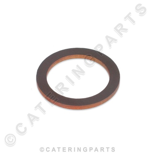 Cimbali 401234000 flat - flat, copper