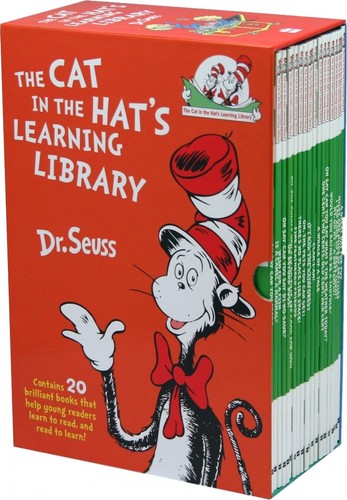 Seuss the cat - in,