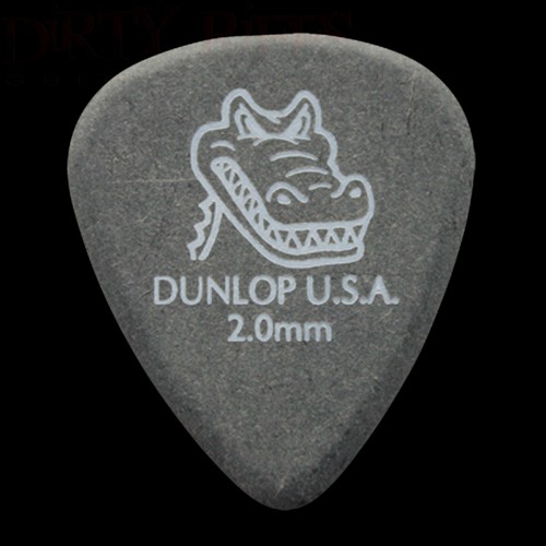 Dunlop gator guitar picks - guitar,