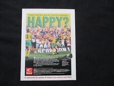 NORWICH CITY - Football