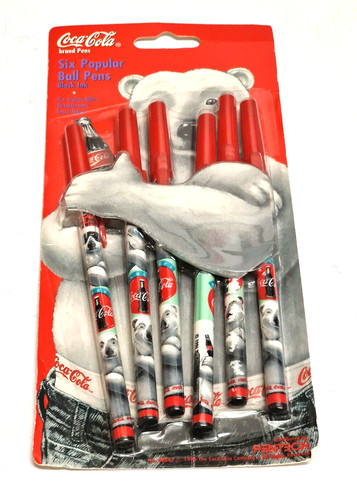 Coca cola six ball - six,