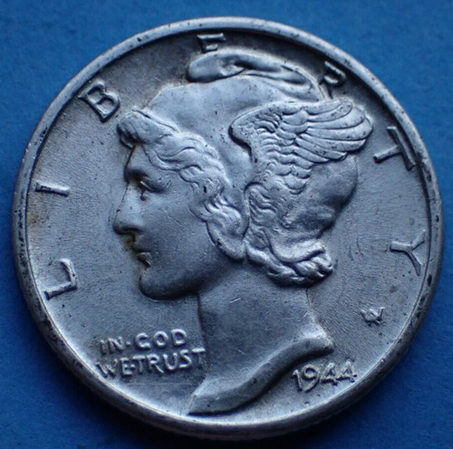 United states 1944 mercury - 1944,