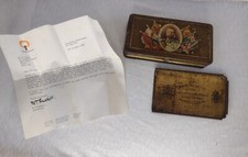 1915 Chocolate & Intended