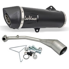 Exhaust system LeoVince SBK