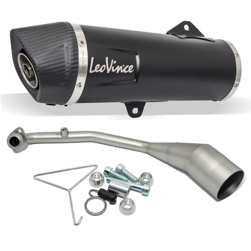 Exhaust system leovince sbk - system,