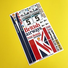 RC 10th 1:10 scale 'British