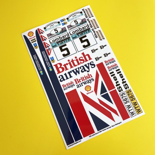 10th scale british - rc, 'british