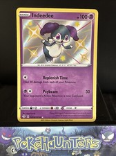 Pokemon Card Indeedee