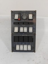 BAE 146 Aircraft Cockpit