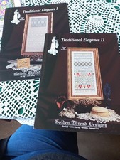 Cross Stitch Samplers