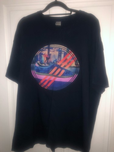 Adidas spezial shanghai tshirt - spezial,