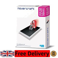 Real Hovercraft Science Kit