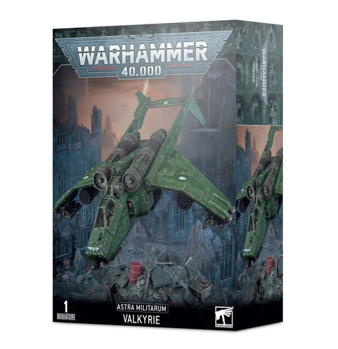 Valkyrie astra militarum brand - valkyrie,