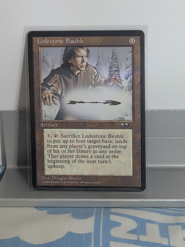 Lodestone bauble lp - bauble, x1