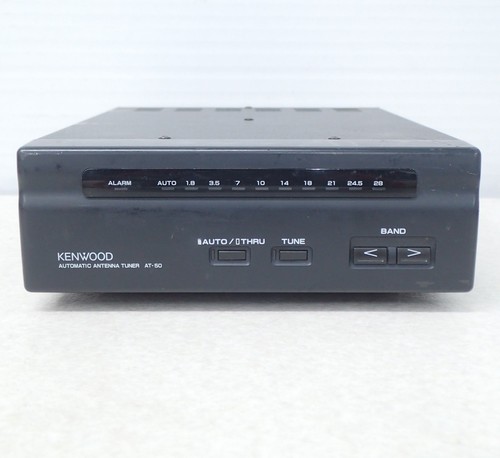 Kenwood automatic - kenwood, at-50