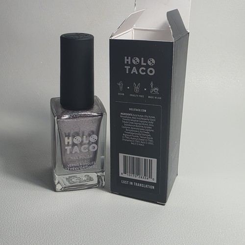 Holo taco lust - holo, in