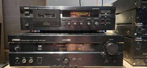 Yamaha dsp ax620 2x90w - ax620,