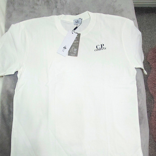 Company white logo - c.p.,