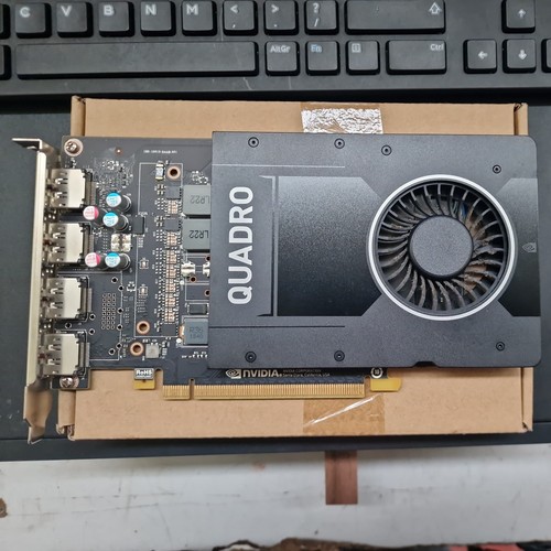 Nvidia quadro p2000 5gb - quadro, gddr5