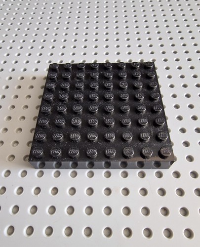 Lego 4201 plate tall - 4201,