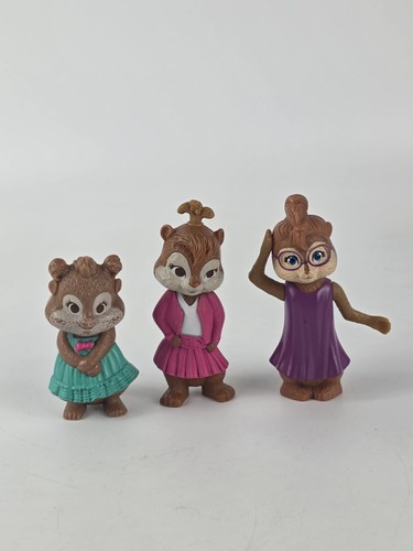 Alvin and the chipmunks - and,