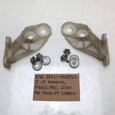 BMW 3 Series E46 Coupe M Sport