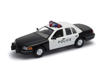 FORD CROWN VICTORIA POLICE CAR