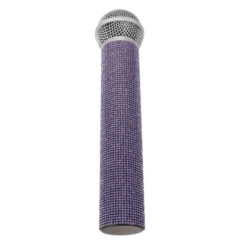 3pcs fake microphone prop - 3pcs,