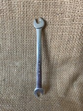 Britool 7mm x 8mm Open End Spanner Car Bike Motorcycle Garage Mechanics tool