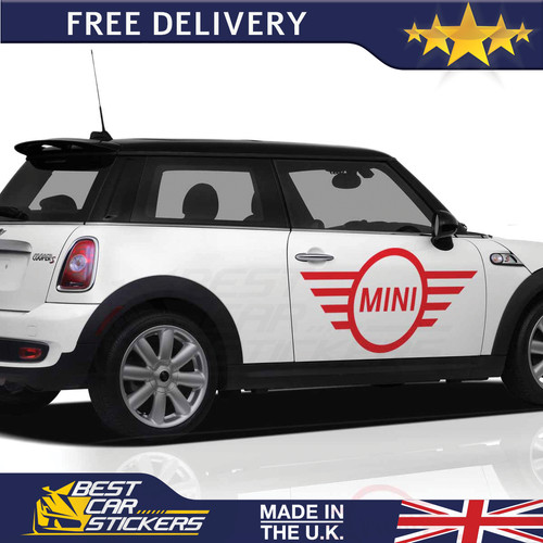 For mini cooper side - mini,
