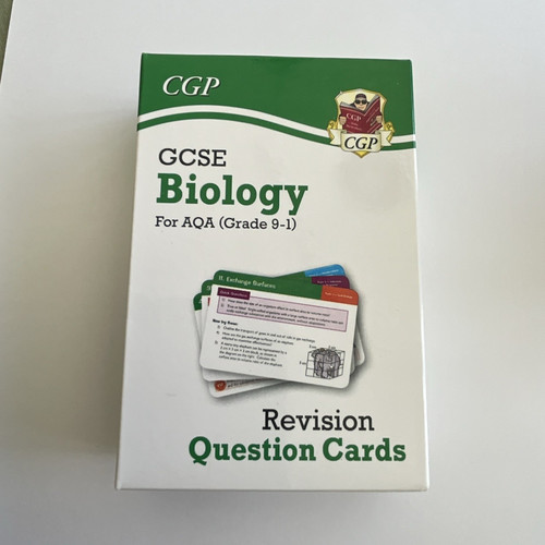 Cgp gcse biology aqa - grade, 9-1