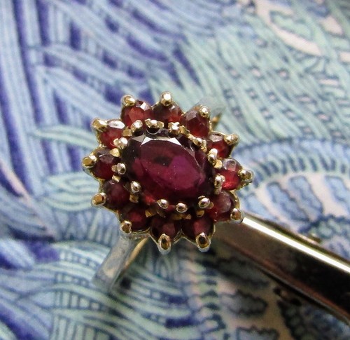 Ring posy sterling silver 925 - ring,