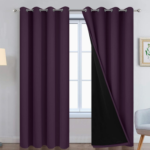 100 blackout curtains 84 - curtains,