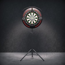Adult Dart Stand for Dartboard Professional Portable Tripod Dartboard AUCTION