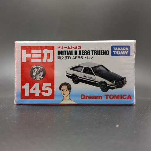 Initial ae86 trueno - trueno, takara