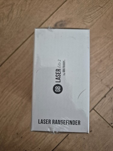 Golfbuddy laser lite - laser,