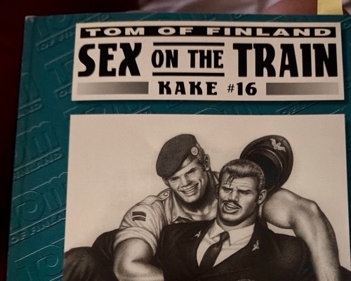 Tom finland gay - tom,