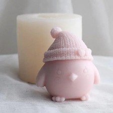 Christmas Cartoon Chicken