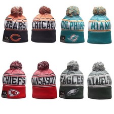 2025 New NFL Sport Knit Bobble