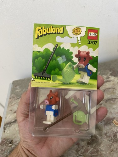 Lego vintage fabuland 3707 - lego,