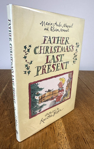 Father christmas last - father, christmas's