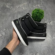 Lacoste Womens Ankle Snow